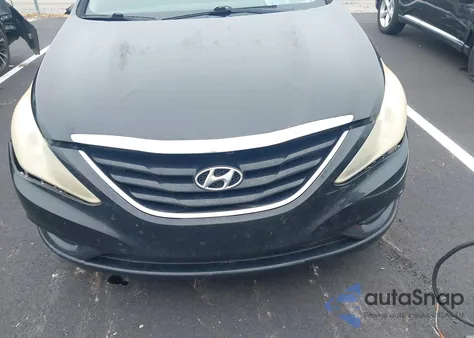 2011 Hyundai Sonata Gls из США, поврежденный, VIN 5NPEB4AC4BH165832
